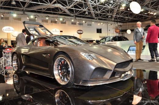 2014 Top Marques Monaco lets us see some of the highlights