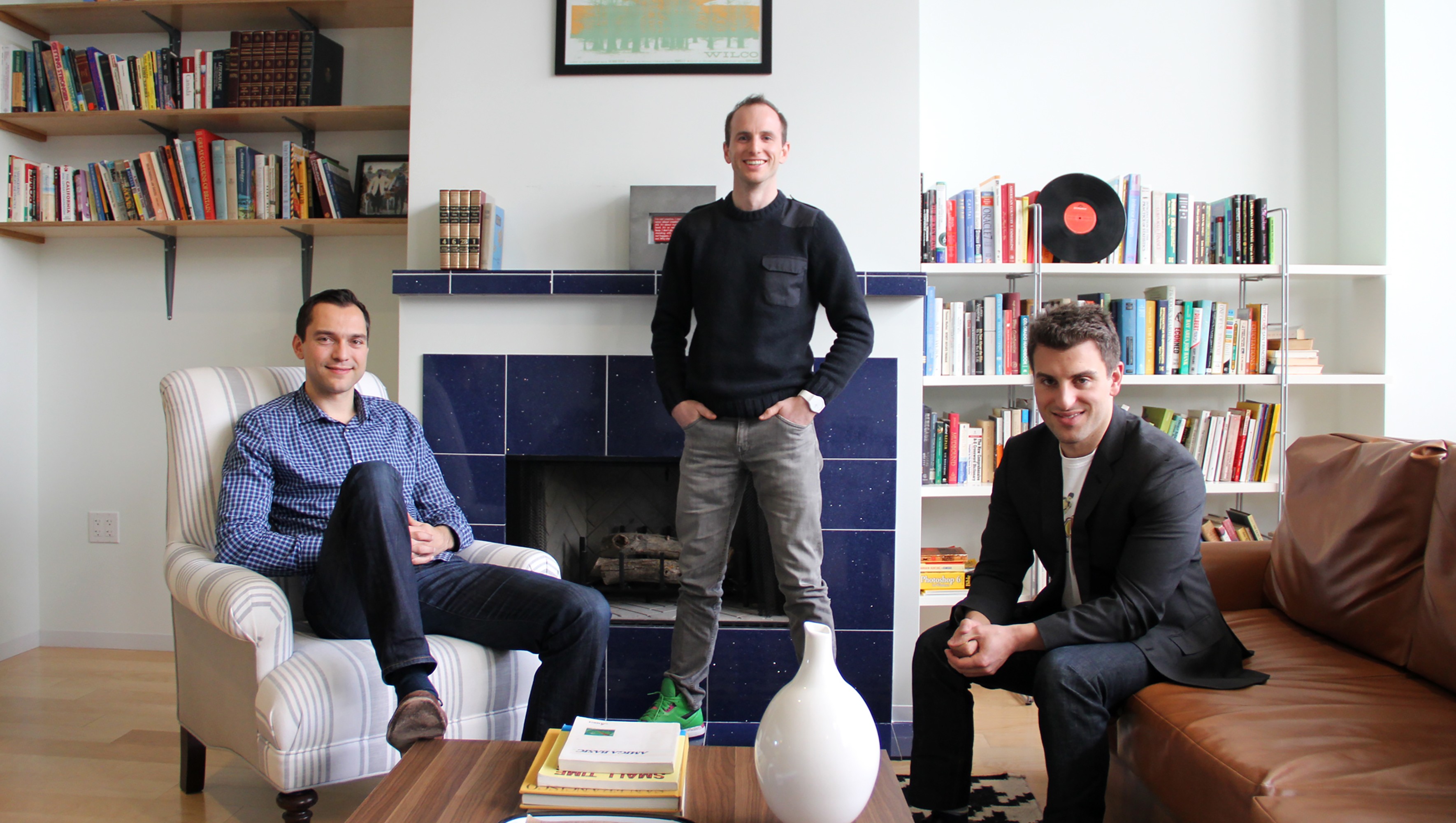 Airbnb Cofounders Are Billionaires As Share Economy Leader Closes $450 …