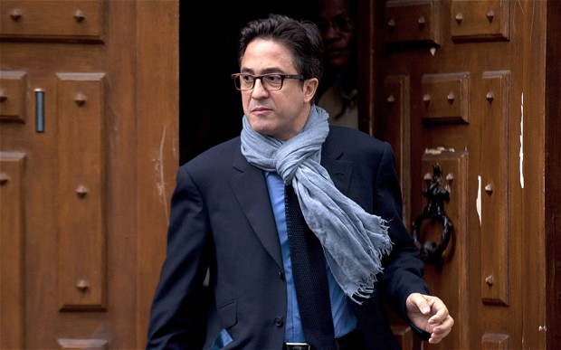 Francois Hollande aide quits over conflict of interest case