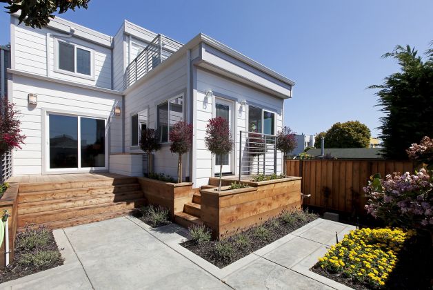 Hot Property: Rebuilt family home in Bernal Heights includes multiple decks