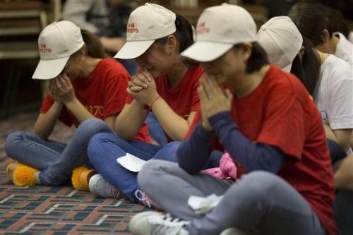 Four questions about missing Malaysian plane answered