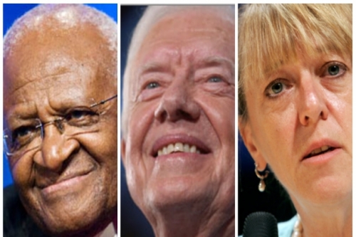 Nobel Peace Prize Laureates call on Obama to reject Keystone XL