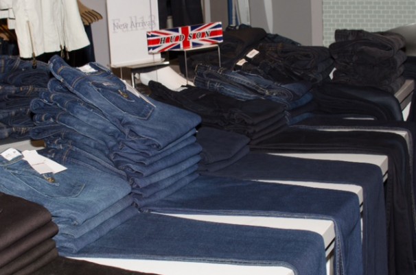 Local denim store expands to Rockville