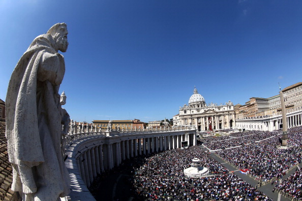 Cardinal's Luxury Lifestyle Mades Vatican Uneasy