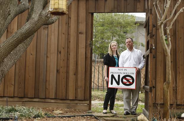 Luxury apartment plans at Preston and Northwest Highway head to Dallas council