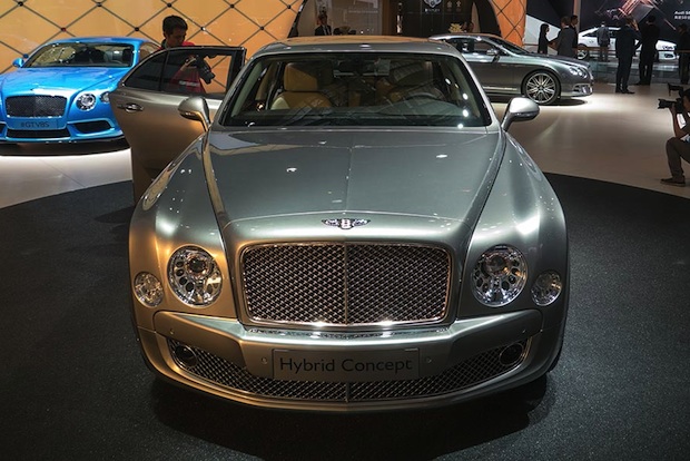 4 Top China Luxury Car Trends From The 2014 Beijing Auto Show