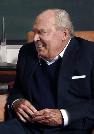 Jon M. Huntsman Sr. to receive prestigious philanthropic leadership honor