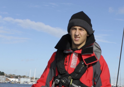 Bicky teen lands dream yachting job in Majorca