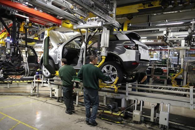 JLR local production to start by late 2014