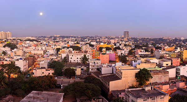 Bangalore – India's Top-Ranking Luxury Homes Market
