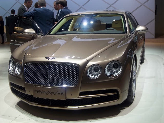 7 Dream Cars From the NY Auto Show