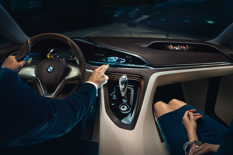 BMW insider explains the Vision Future Luxury Concept and what it means for …