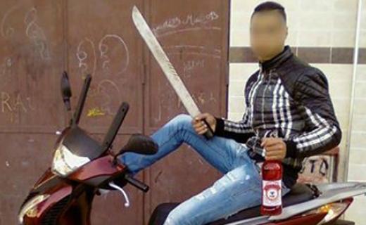 Morocco's 'Tcharmil': teenage show-offs or real-life gangsters?