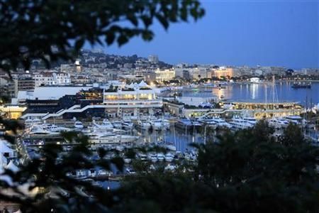 Yachts, stars beckon visitors to Cannes