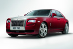 Rolls-Royce Motor Cars Debut Ghost Series II