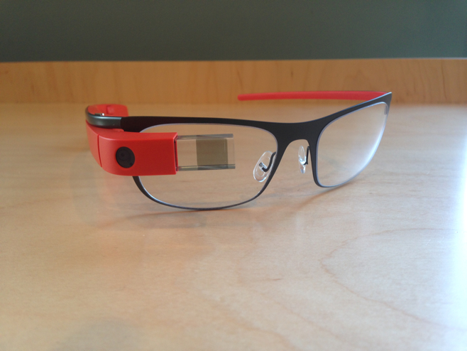 Wink Optometry First Eyeware Shop to Partner with Google Glass