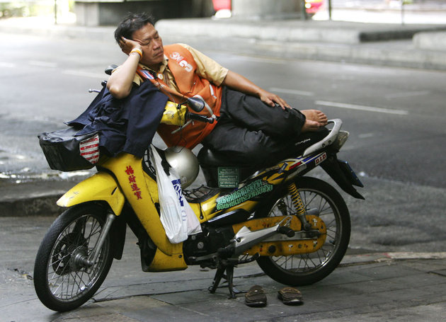 From Habal-habal to Boda-Boda – Taxis on two wheels