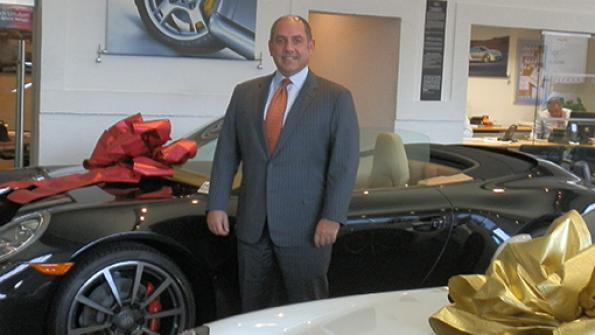 Dealership Group Caters to Chinese Clientele