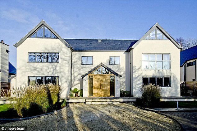 Graeme Swann puts custom-built home The Cygnets on the market for £1.2million