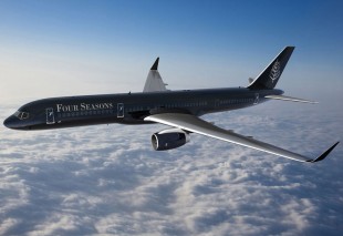 Four Seasons Hotels to launch luxury jet service