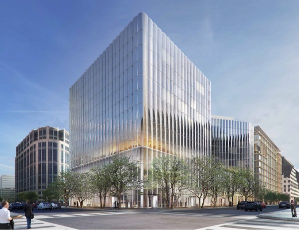 CityCenter DC's hotel and fashion lineup come into shape