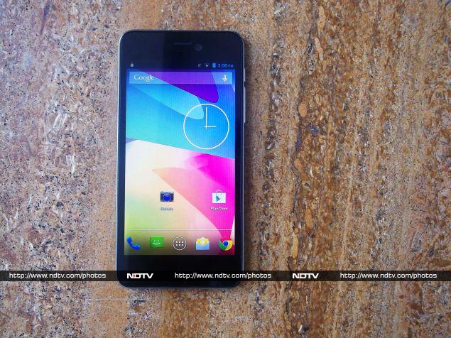 Lava Iris Pro 20 review: Low price and high aspirations