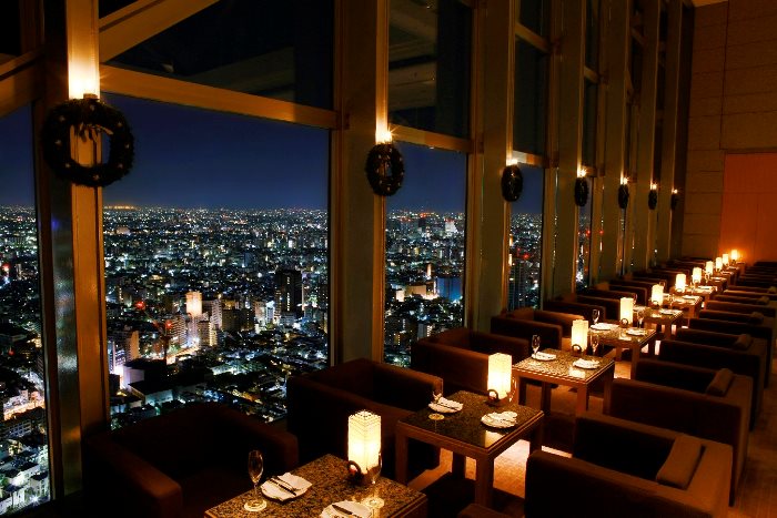 Hotels I Love: Park Hyatt Tokyo, Japan