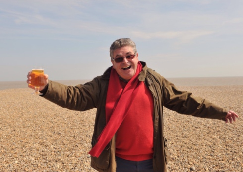 Raising a toast to good old Aldeburgh, but why do we love it so much?