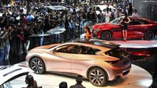 Luxury auto makers scramble to woo younger Chinese buyers