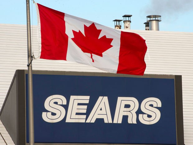 Embattled Sears Canada 'open' to more real estate sales