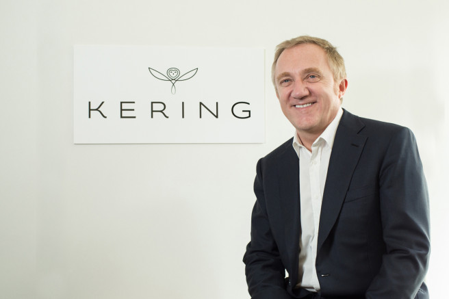 Kering Reorganizes Luxury Unit Amid Confidence for Gucci, Puma