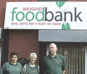 GEM Special Report: An alarming increase in the use of Foodbanks