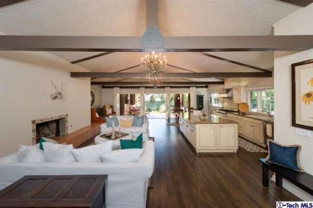 Nicole Richie and Hubby Joel Madden Selling Spanish Colonial Home