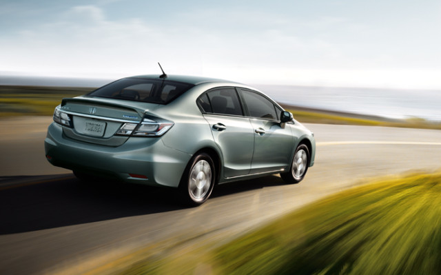 Slash Your Annual Fuel Costs With These 10 Greenest Cars for 2014