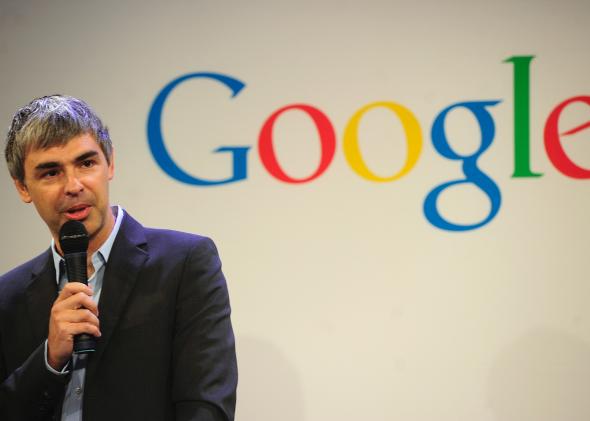 The Untold Story of Larry Page's Incredible Comeback