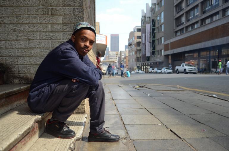 In Johannesburg, Once Known For Apartheid, Gentrification Means …