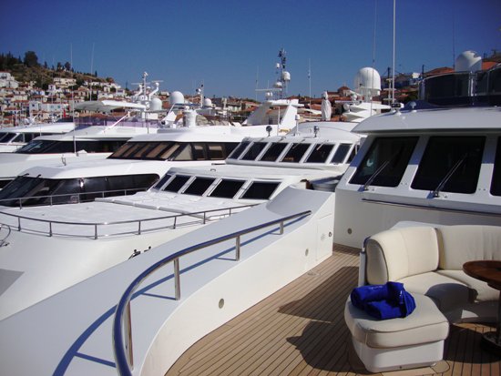 SYT Media partner of the Mediterranean Yacht Show