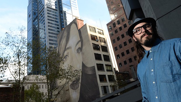 Posh end of Collins Street gets high-rise facelift