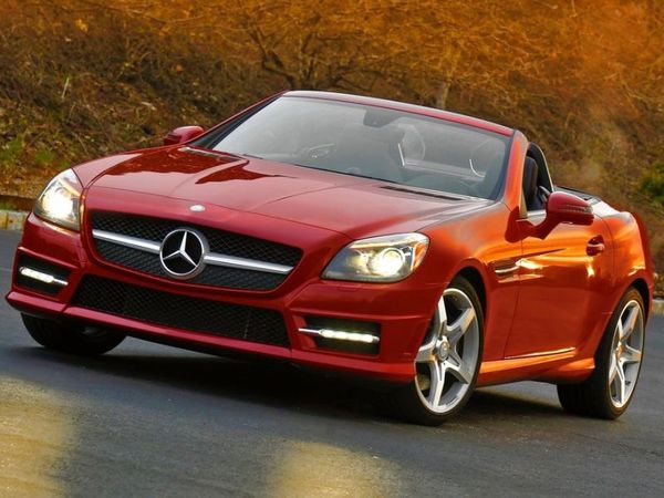 Top 10 Convertible Cars