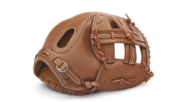 A $14000 baseball mitt for the 1 percent