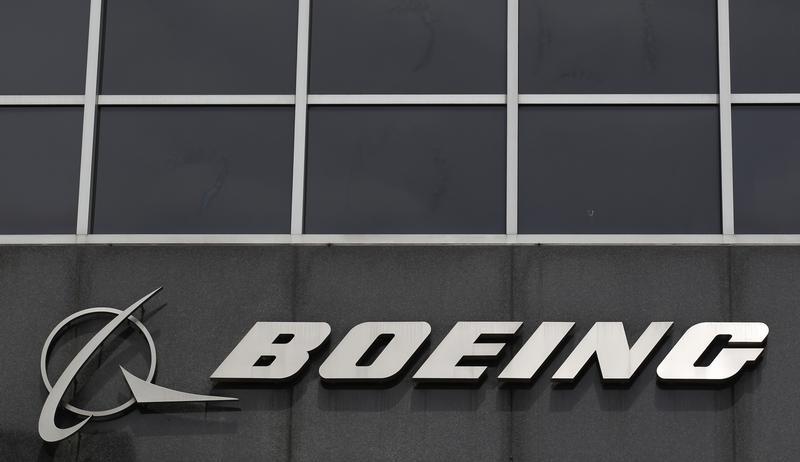 Boeing revenue jumps on plane deliveries