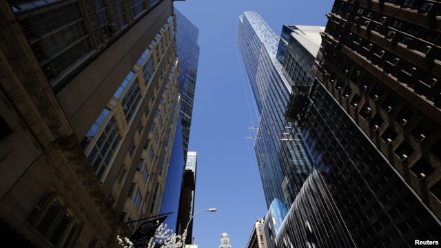 Russian Investors Seek Safety in US Real Estate