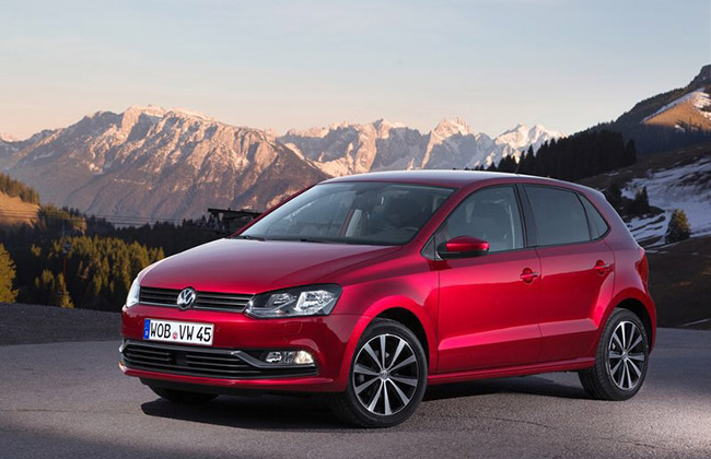 Volkswagen Polo facelift coming soon, Sonata upgrade also expected