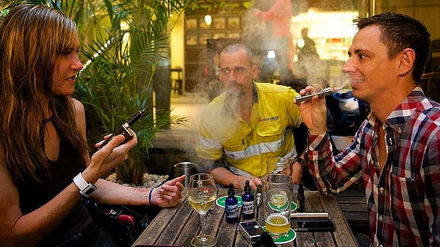 Electronic cigarettes: the truth behind the smoke and mirrors