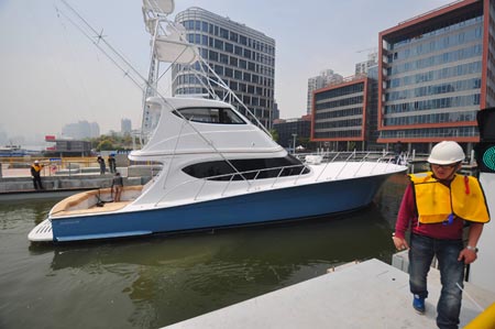 'Tuhao' to breathe new life into global yacht sector