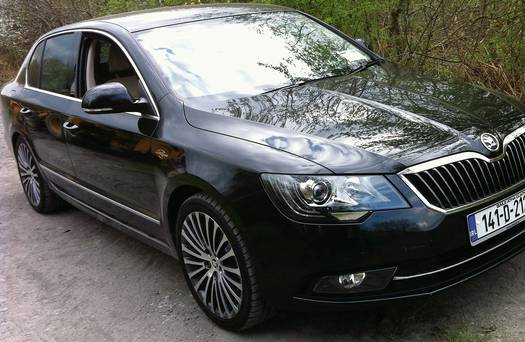 A 'luxury' Skoda – real deal or just a gimmick?