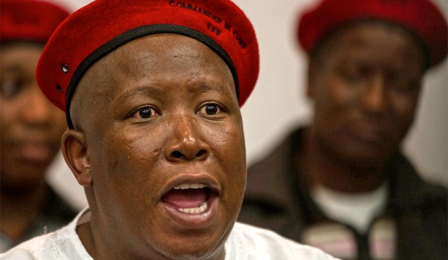 Julius Malema and His Lavish Lifestyle