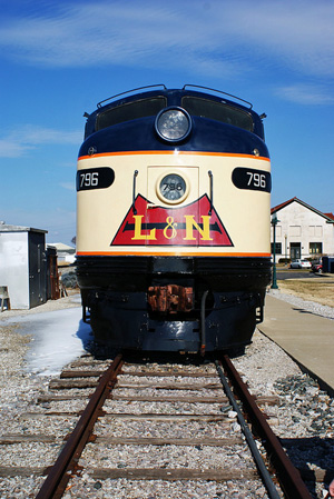 My Kentucky Roads: Historic Rail Park, Train Museum