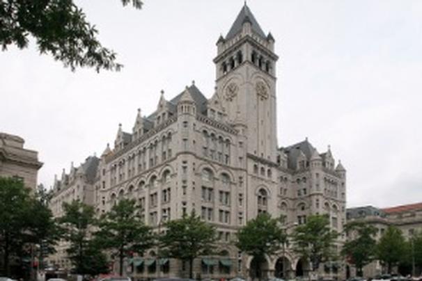 Old Post Office tower to close for 2 years for Trump renovation