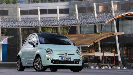 First drive: Fiat 500 Cult